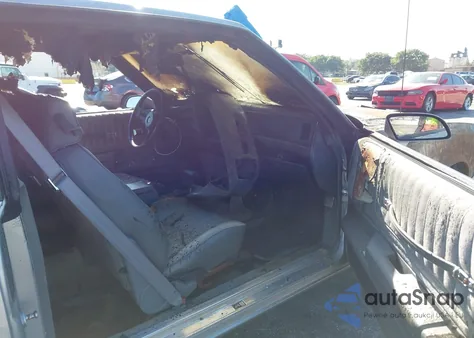 1987 Chevrolet Monte Carlo from USA, damaged, VIN 1G1GZ11G4HP151618